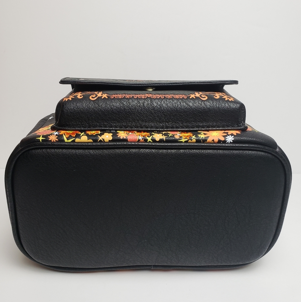 Loungefly Disney Coco Mini Backpack & Cardholder - Picture 10 of 16
